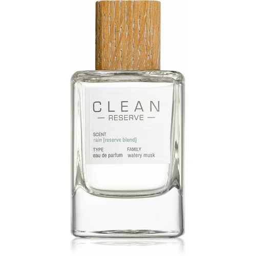 Clean Reserve Rain Reserve Blend parfumska voda uniseks 100 ml