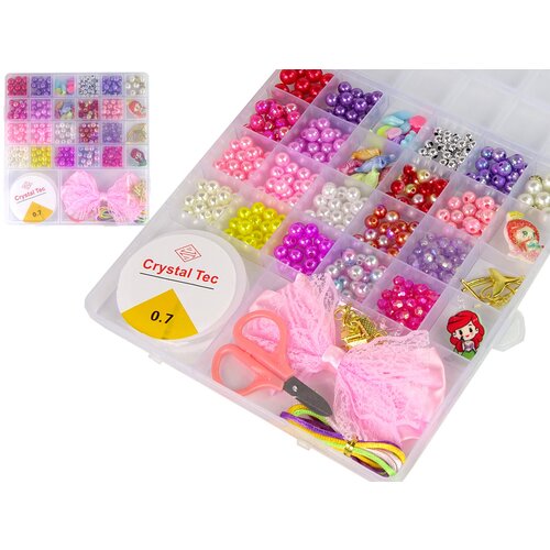 The Pink Cardboard Jewellery Making Bead Set Cijene