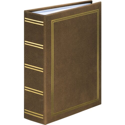 Hama london brown 13x18 100 photos slip-in album 7175 Slike