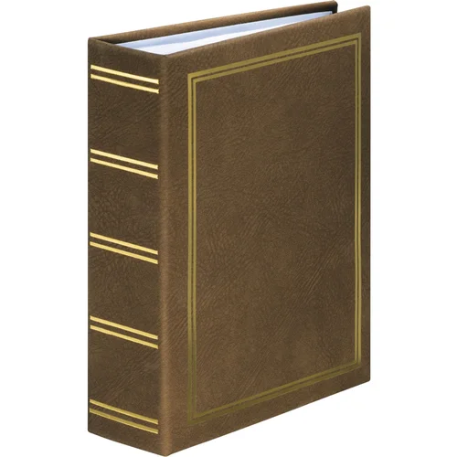 Hama london brown 13x18 100 photos slip-in album 7175 Hama london brown 13x18 100 photos slip-in album 7175