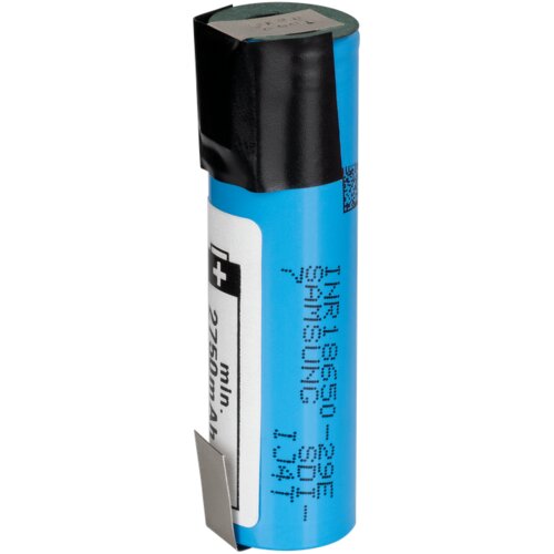 Samsung BATERIJA 18650 2750mAh 3.7V s pločama INR18650-29E-FT Slike