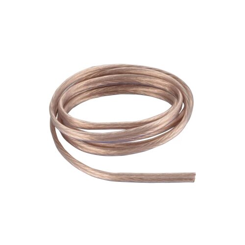 AIV Kabel za zvučnike Well-Pley 2 x 2.5 mm prozirna, roba na metre Cijene