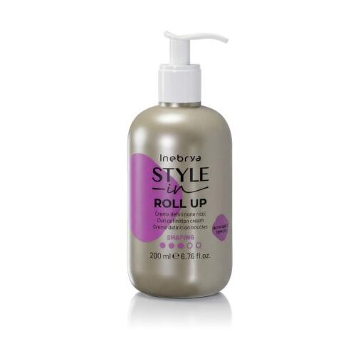 Inebrya Style-In Roll Up krema za podr&scaron;ku i definiciju valova 200 ml Cijene