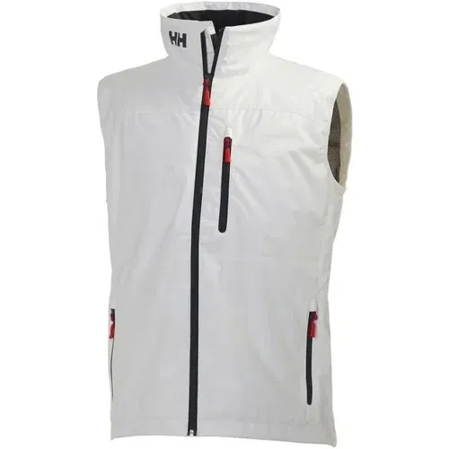 Helly Hansen Men's Crew Sailing Vest Jakne White S