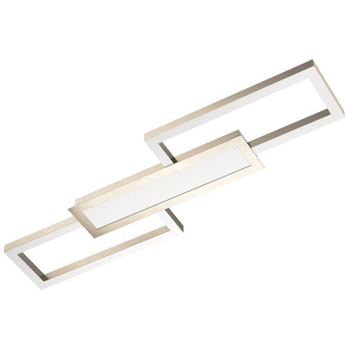 Eglo plafonjera MONIROTE LED 4450 lm 78 cm nikl sa daljinskim 99791 Slike