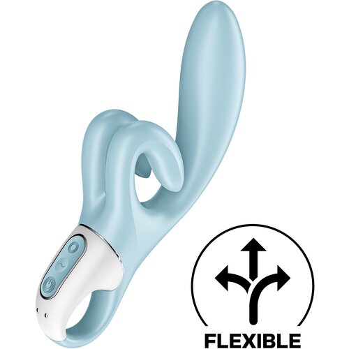 Satisfyer Touch Me Blue Slike