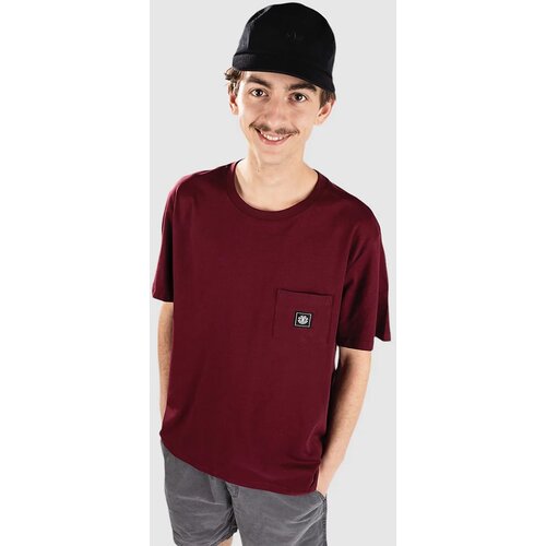 Element Icon Label Pocket T-shirt zinfadel Cene