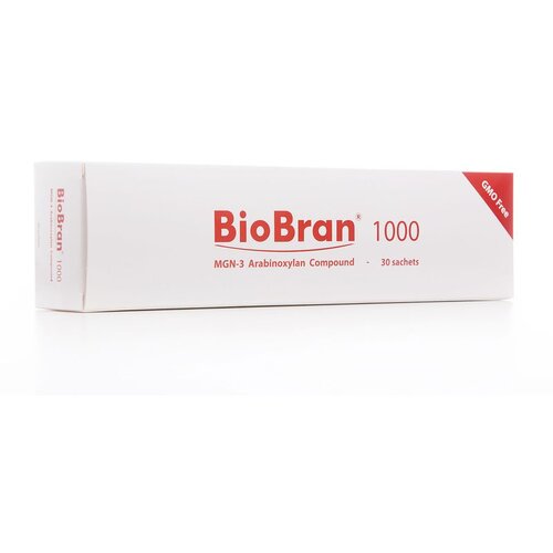BioBran Bio Bran (Mgn-3) 60G 30 vrećica u prahu Slike