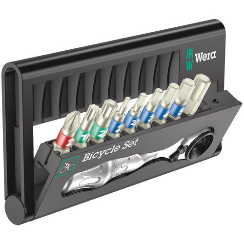 Wera Set za bicikle 9, 10 komada, 05004177001 Cene