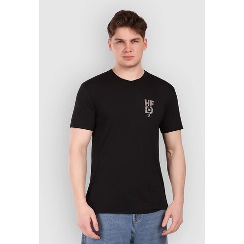 Horsefeathers Pedal Tech Tee black Cene