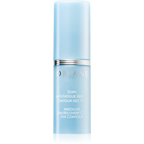 Orlane Absolute Skin Recovery Program krema za područje oko očiju protiv oticanja i tamnih krugova 15 ml Cijene