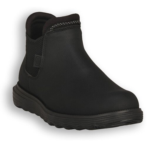 Hey Dude Pol&amp;scaron;kornji 001 BRANSON W Črna Slike