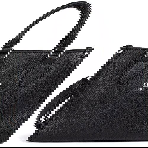 Shelvt Black elegant women&amp;#039;s handbag Slike