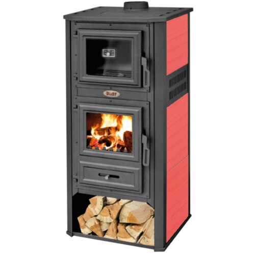  Kamin na čvrsto gorivo AMBASADOR R BLIST Slike