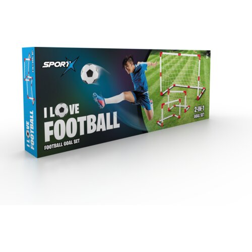 Sportx 2u1 nogometni gol Cijene
