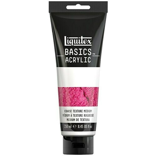 LIQUITEX Basics Sredstvo za efekt (Prozirno, 250 ml) Slike