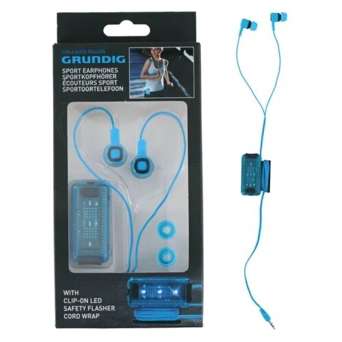 Grundig slušalice plave ( 357753 ) Cene