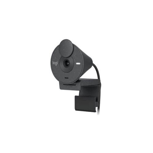 WEB camera LOGITECH Brio 300 Full HD cam – GRAPHITE – USB 960-001436 Cijene