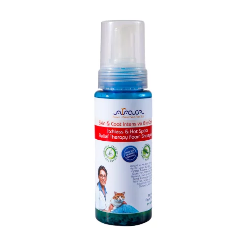  Arava Aromatherapeutic Foam, pena za mačke in mačje mladiče