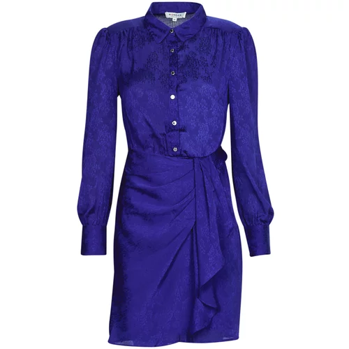 Morgan Kratke obleke RSOFI Modra