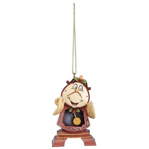  Cogsworth Hanging Ornament Figure Cene