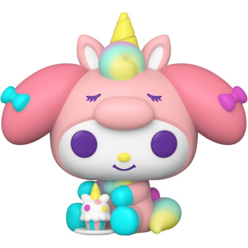Funko POP SANRIO: HELLO KITTY - MY MELODY (UP) Slike