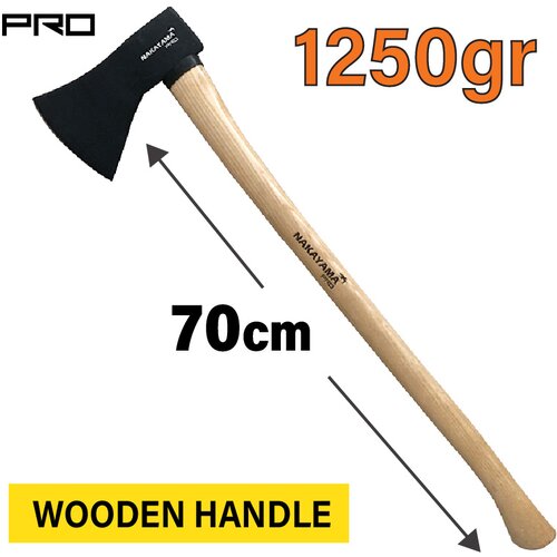 Bormann Sekira 1800 gr sa dr&amp;scaron;kom 90 cm SSF556 Slike