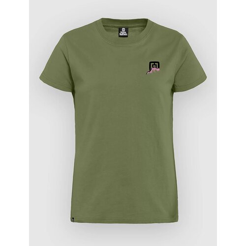 Horsefeathers Freyla T-shirt sage Cene