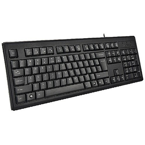 A4-KRS-3330 A4Tech tastatura YU-LAYOUT + mis USB, Grey Slike
