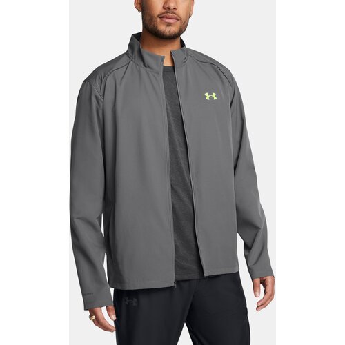 Under Armour Men&amp;#039;s jacket UA Launch Jacket-GRY - Men Slike