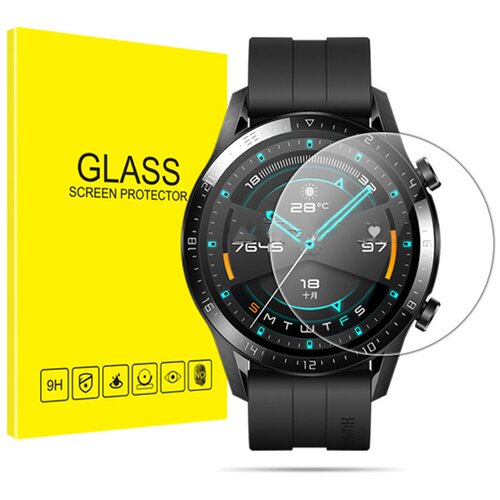 INF zaščitno kaljeno steklo za huawei watch GT3 46 mm [2-pak], (22148732) Cene
