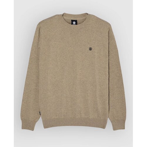 Element Icon Embroidery Pulover humus heather Cene