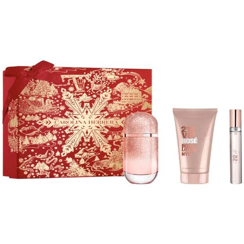 Parfem za žene Carolina Herrera 212 VIP EDP Slike