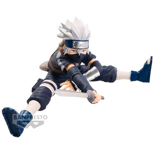 Banpresto Naruto Shippuden Vibrations Stars Kakashi Hatake II figure 8cm Cijene