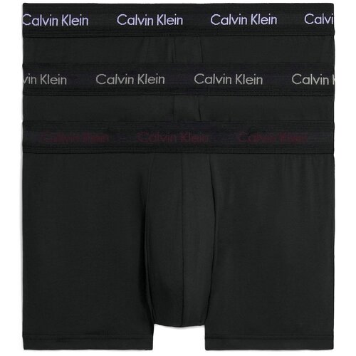 Calvin Klein Underwear Bokserice smeđa / zelena / ljubičasto plava / crna Cijene