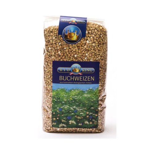 BioKing bio navadna ajda cela - 750 g Slike