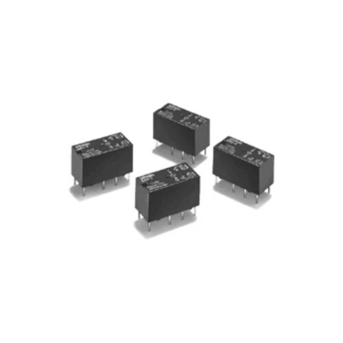 Omron G5V-2-H-DC12 snažni relej 12 V/DC 2 A 2 prebacivanje 1 St. Bag Slike