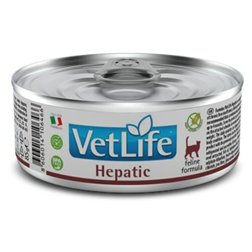  vetlife cat hepatic 85g Cene