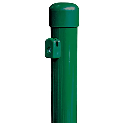 gah alberts stup za ograde (Duljina: 175 cm, Promjer: 34 mm, Zelene boje, Metal)