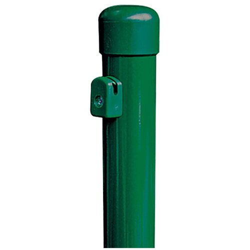 Gah alberts stup za ograde (duljina: 175 cm, promjer: 34 mm, zelene boje, metal) Slike