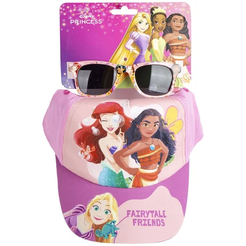 Princess CAP SET OF SUNGLASSES