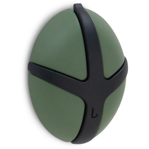 Spinder Design Tamno zelena zidna kuka Tick – Cijene
