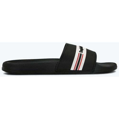 Sergio Tacchini Muške papuče Carrlo, Crno-bele Cene
