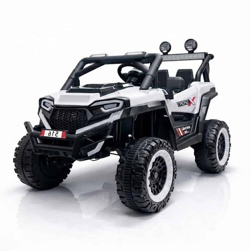 Sporting Machine Džip za decu X-Sport Off-Road 4x4 – Beli Cene