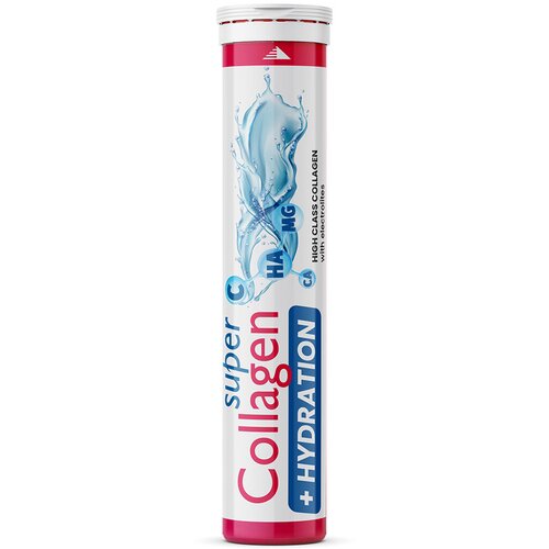 Aleksandar Mn Super collagen + hydration, 20 tableta Cene