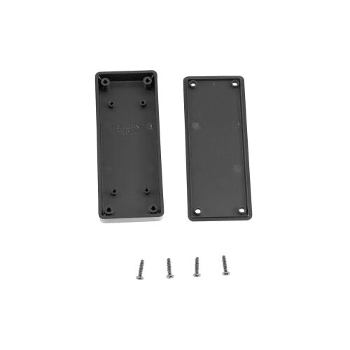 Hammond Electronics 1551UUBK univerzalno kućište 100 x 40 x 15 abs crna 1 St. Cijene