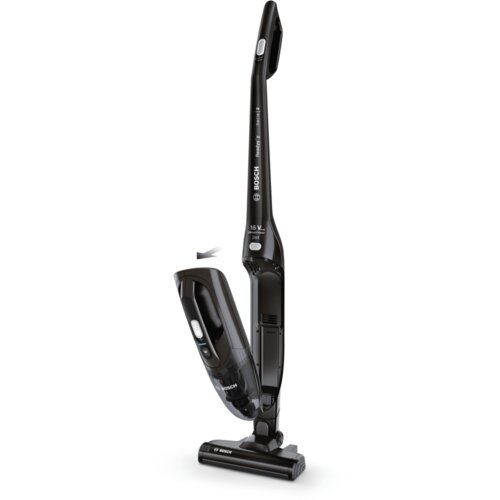 Bosch Akumulatorski usisivač CRNA, Serie 2| 2in1, 16V Li-Ion, 40min, HK Cijene