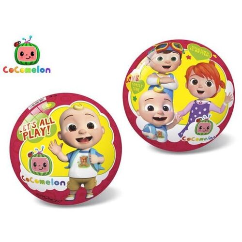 Lopta PVC 14CM COCOMELON 35040 Cene