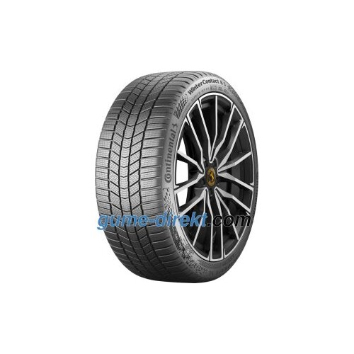 Continental WinterContact 8 S ( 245/40 R20 99H XL *, EVc, sa rebrom felne ) Slike