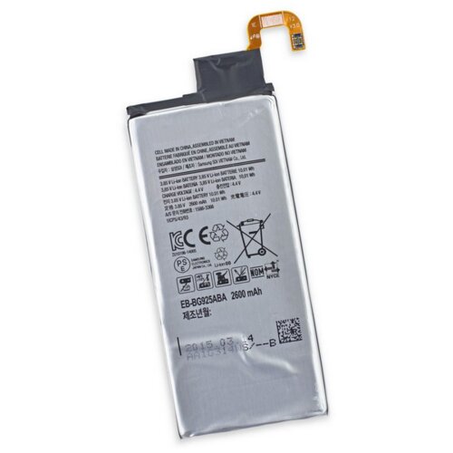  Baterija EG za Samsung S6/ G920 (2550 mAh) Cene